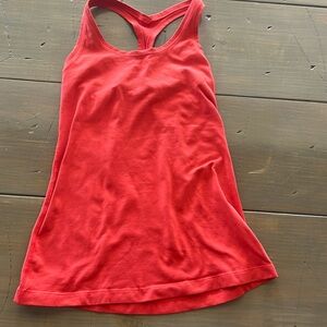 Lululemon racerback tank top